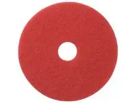 Gulvpad TASKI Americo 14" rød (5)