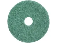 Gulvpad TASKI Twister 16" grønn (2)