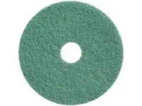 Gulvpad TASKI Twister 17" grønn (2)