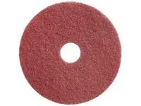 Gulvpad TASKI Twister Exst. 14'' rød (2)