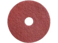 Gulvpad TASKI Twister pad 16'' rød (2)