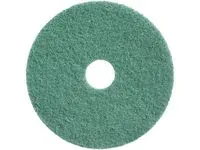 Gulvpad TASKI Twister pad 9'' grønn (2)