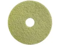 Gulvpad TASKI Twister pad 9'' gul (2)