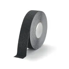 Gulvtape DURALINE Anti-skli 50mm sort