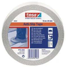 Gulvtape TESA Anti-skli 15Mx25mm klar