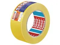 Gulvtape TESA Premium PVC inne/ute gul