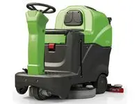 Gulvvasker IPC CT80 BT70