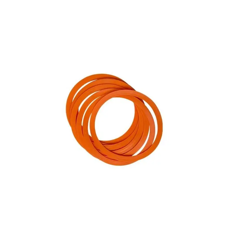 Gummistrikk Til Norgesglass 10 pk