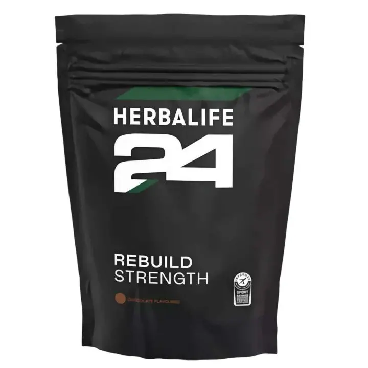 H24 Rebuild Strength Sjokolade 1000g