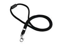 Halssnor DURABLE rPET m/karabinkrok (10)