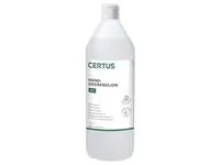 Hånddesinfeksjon CERTUS 85% gel 1L