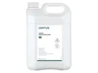 Hånddesinfeksjon CERTUS 85% gel 5L