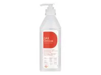 Hånddesinfeksjon DAX Clinical 75% 0,6L