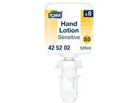 Håndkrem TORK Sensitiv S5 mini 525ml