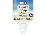 Håndsåpe TORK industri u/parfyme S4 1L