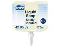 Håndsåpe TORK mild parfymert S2 475ml