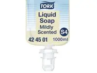 Håndsåpe TORK mild parfymert S4 1L