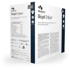 Hanske BIOGEL Eclipse Operasjon 8.0 (50)
