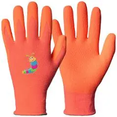 Hanske GRANBERG 0113 barn latex M orans.
