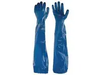 Hanske GRANBERG 0660 kjem. nitril lang 8