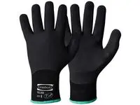 Hanske GRANBERG 700 nålestikk F latex 10