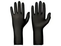 Hanske GRANBERG 881 ESD ni.2XL sort(100)
