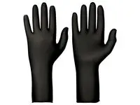 Hanske GRANBERG 881 ESD nitr S sort(100)