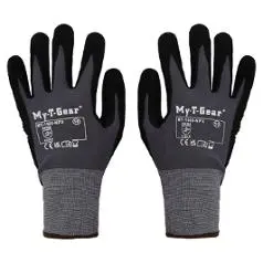 Hanske MTG MY-1505-NPX nitril m/dots 8