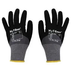 Hanske MTG MY-1507-NFX nitril/nylonfôr 9
