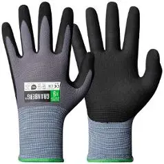 Hanske POWERFIT 0933 touch montering 9