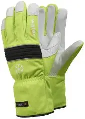 Hanske TEGERA 299 vinter lær HiVis 7