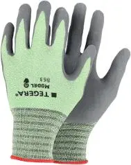 Hanske TEGERA 863 montering resirk. 7