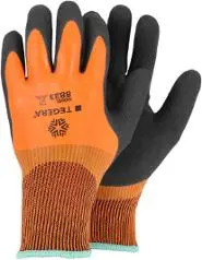 Hanske TEGERA 8833 HiVis KuttA vinter 12