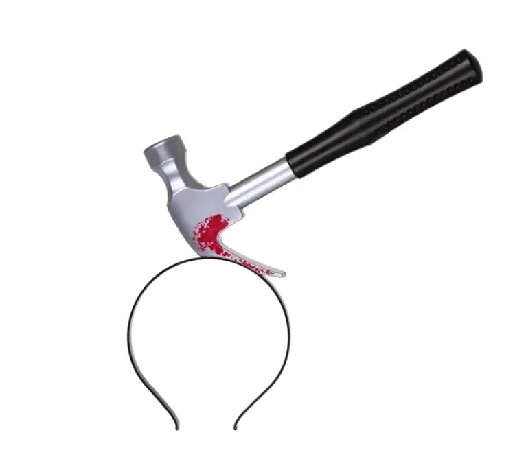 Hårbøyle med hammer