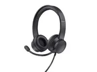 Headset TRUST HS-201 USB