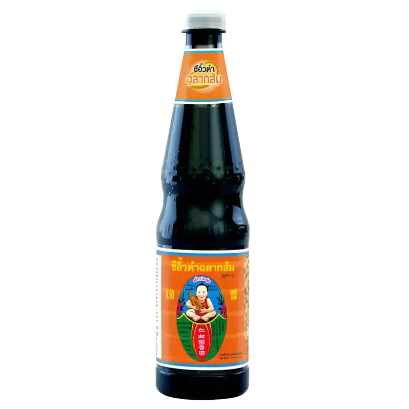 Healthy Boy Black Soy Sauce (Formula 5), 940g