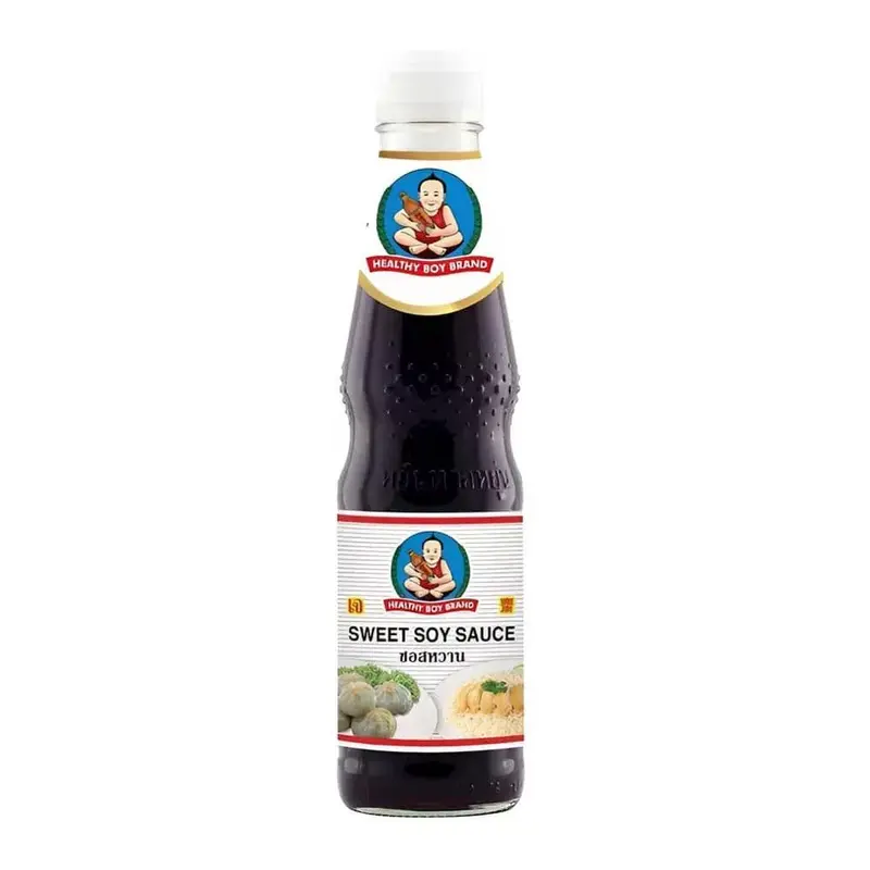 Healthy Boy Black Sweet Soy Sauce, 300ml