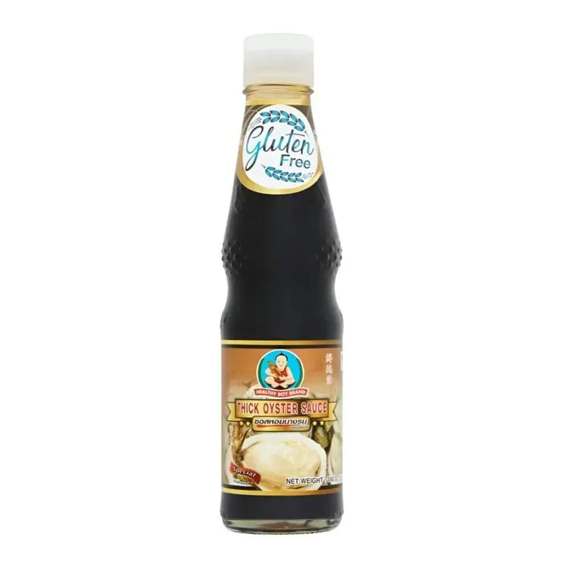 Healthy Boy Thick Oyster Sauce, 350g