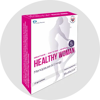 Healthy Woman