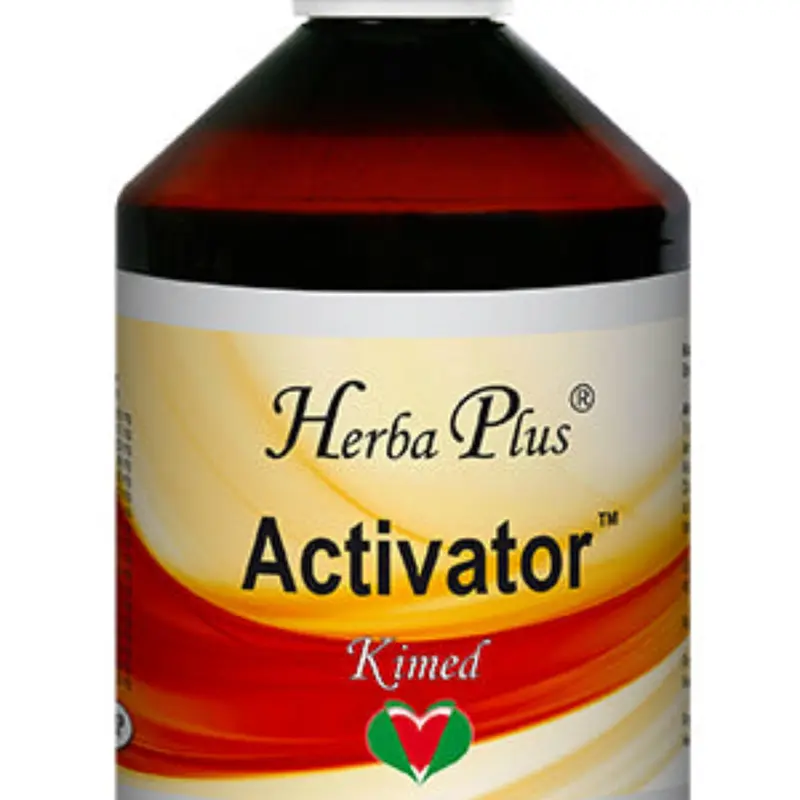Herba Plus Activator – flytende kosttilskudd