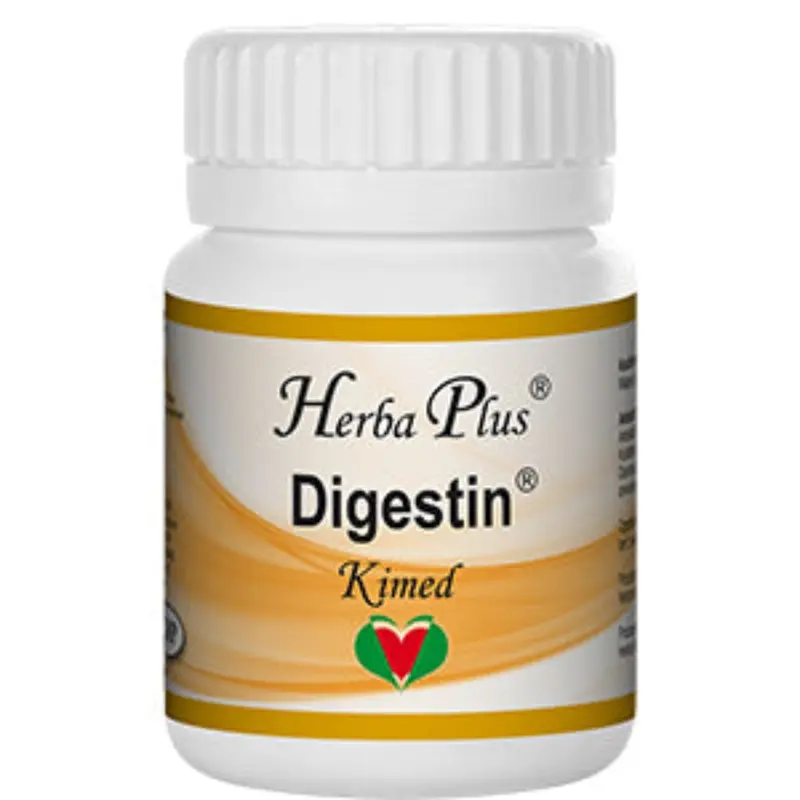 Herba Plus Digestin – kosttilskudd med urter