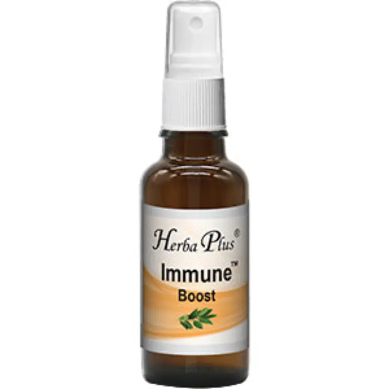 Herba Plus Immune Boost Spray 30 ml – romspray