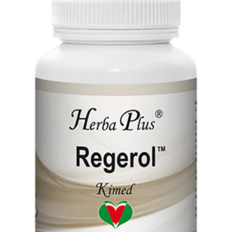 Herba Plus Regerol 120 tabletter – kollagen og urter