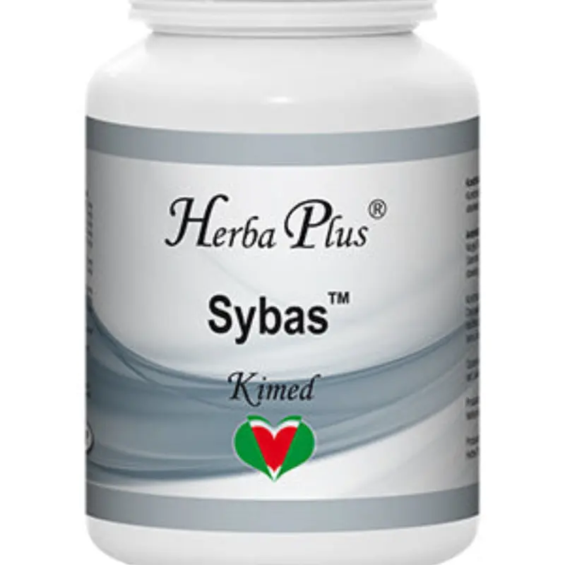 Herba Plus Sybas – urter, vitaminer og mineraler