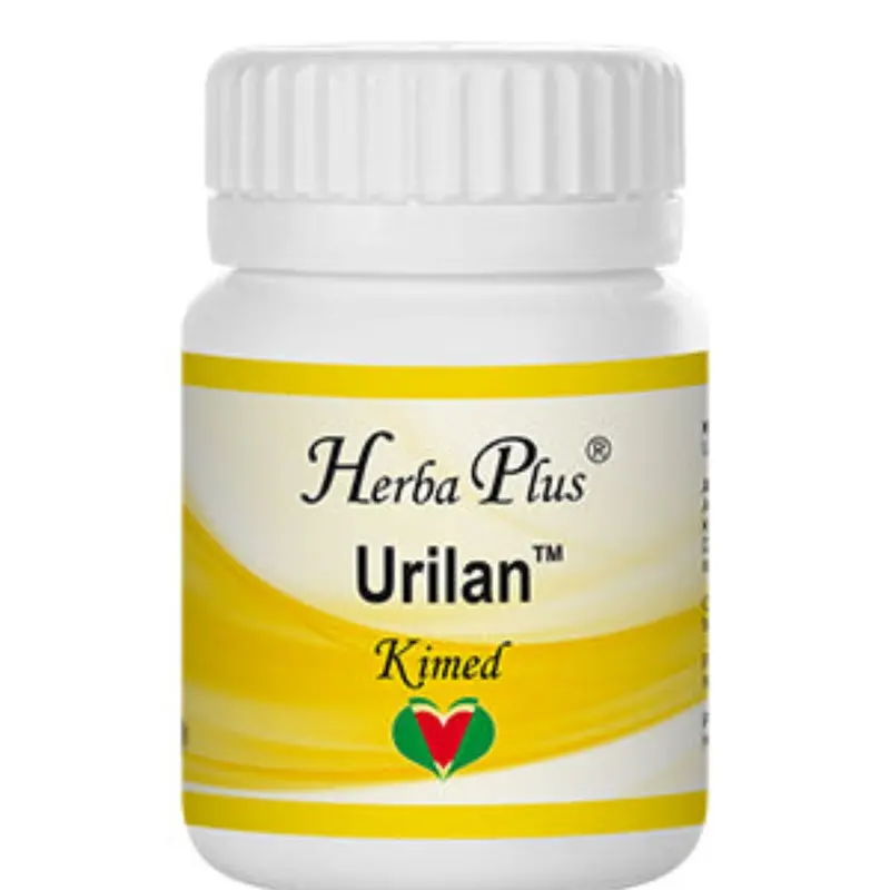 Herba Plus Urilan 70 tabletter – burot, nesle og vitamin C