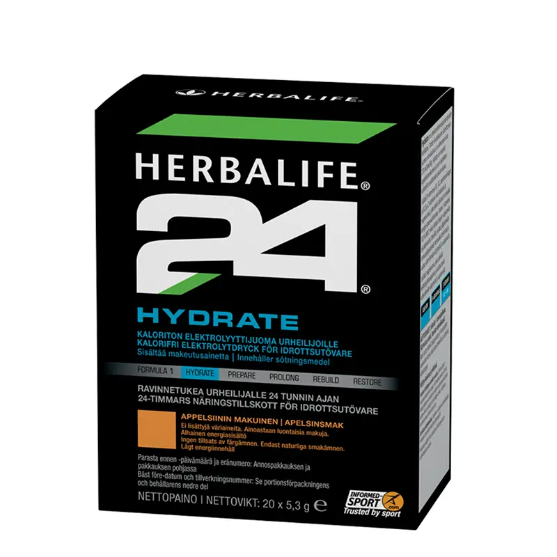 HERBALIFE - H24 Hydrate Sitrus 150g