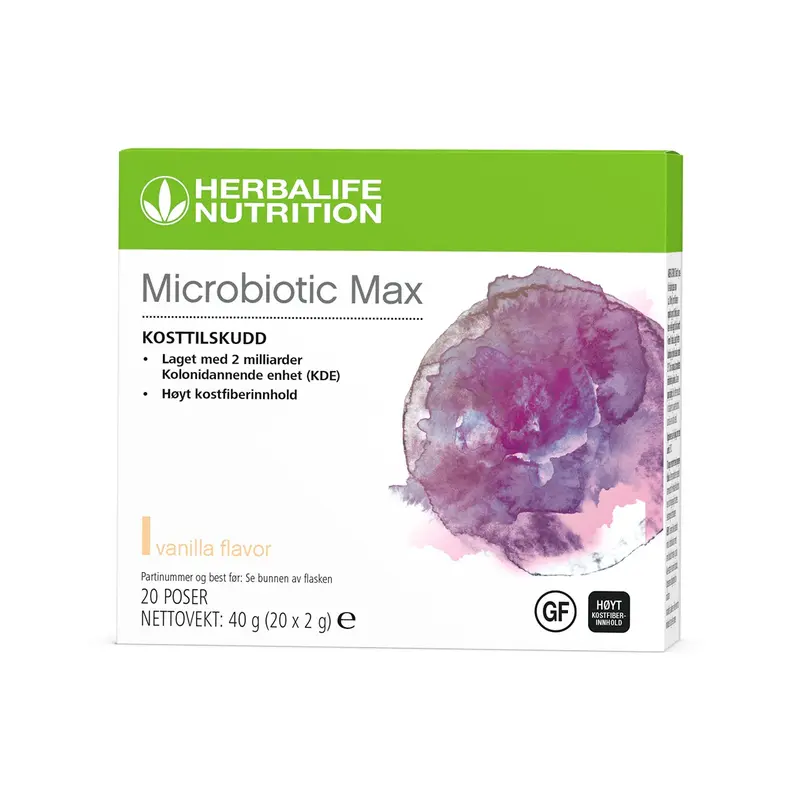 HERBALIFE - Microbiotic Max 40g