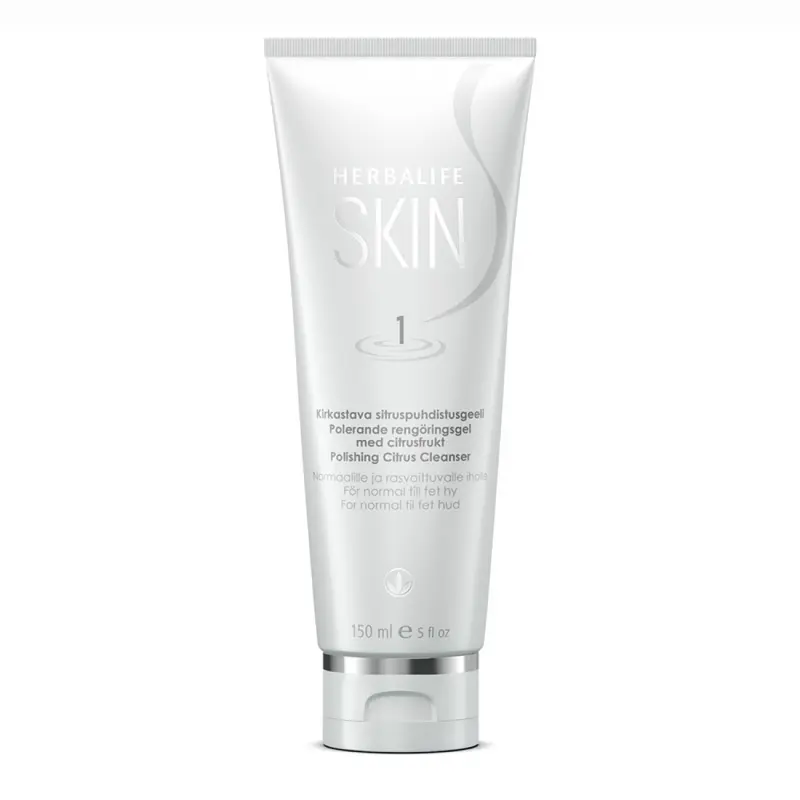Herbalife Polishing Citrus Cleanser 150ml