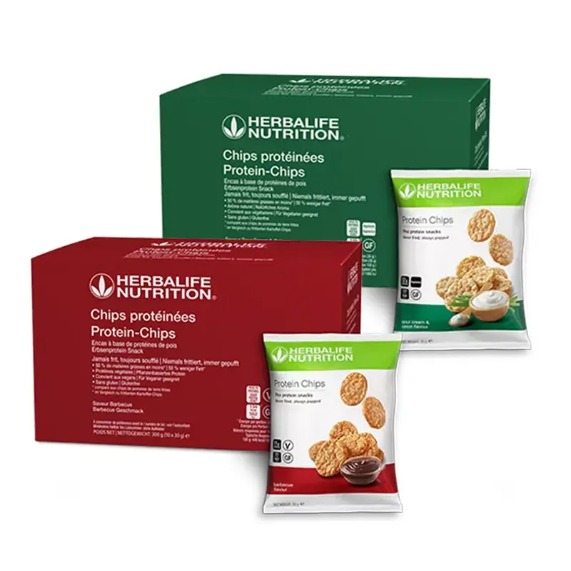 HERBALIFE Protein-Chips - 10stk