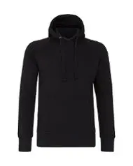 Hettegenser Original Hood 4XL sort